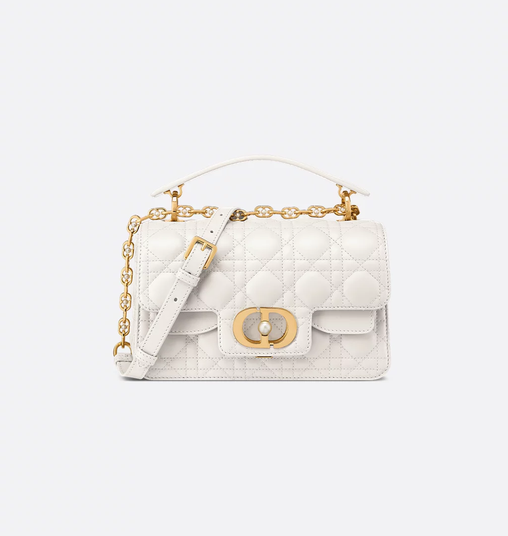 Small Dior Jolie Top Handle Bag