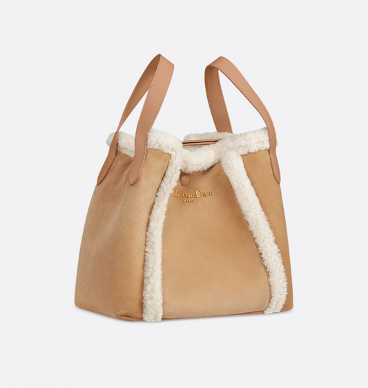 DiorAlps Medium Signature Bucket Bag