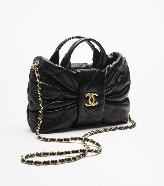 Mini Bow Bag