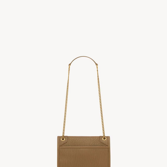 NIKI mini in grained lambskin