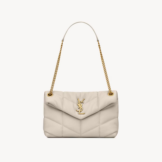 PUFFER SMALL in Nappa leather