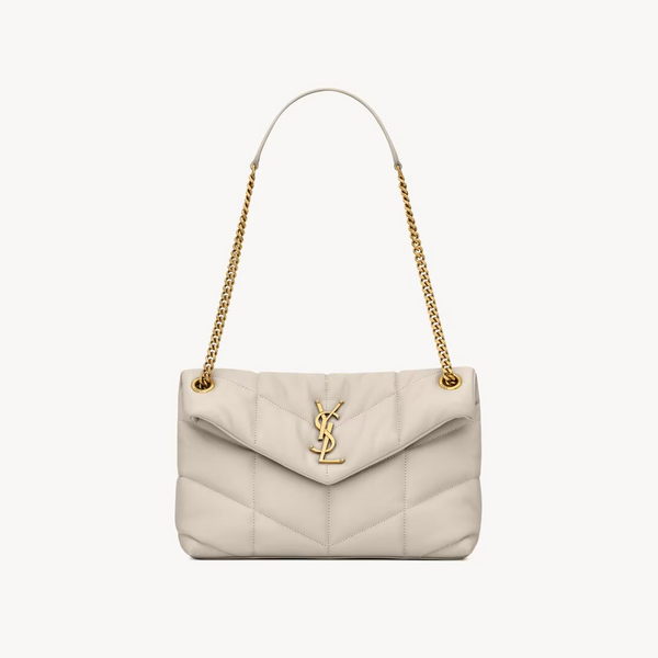 PUFFER SMALL in Nappa leather