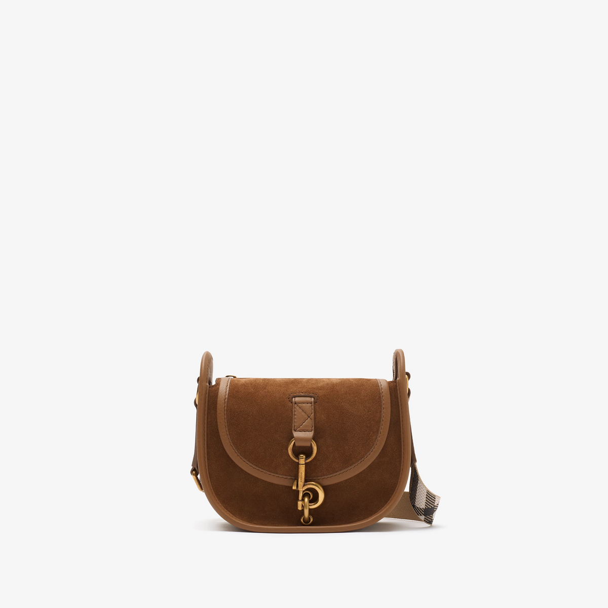 Mini B Clip Messenger Bag
