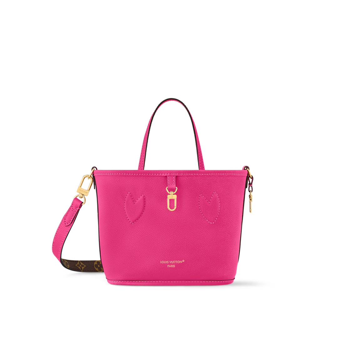 Neverfull Bandoulière Inside Out BB