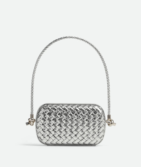 BOTTEGA VENETA Knot Minaudiere On Strap